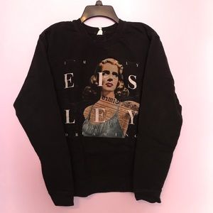 Eisley crewneck sweatshirt
